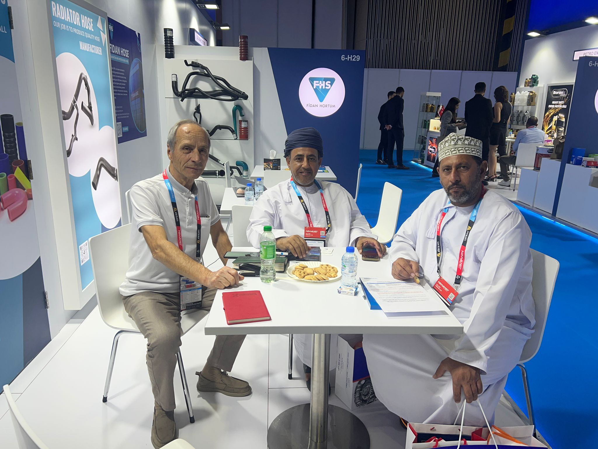 DUBAI Automechanika
