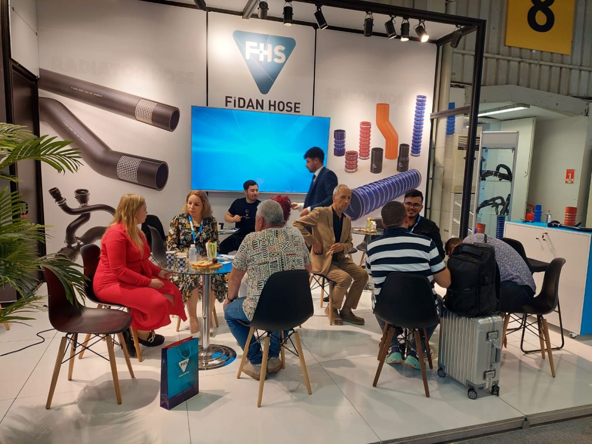 İstanbul Automachanika 2024