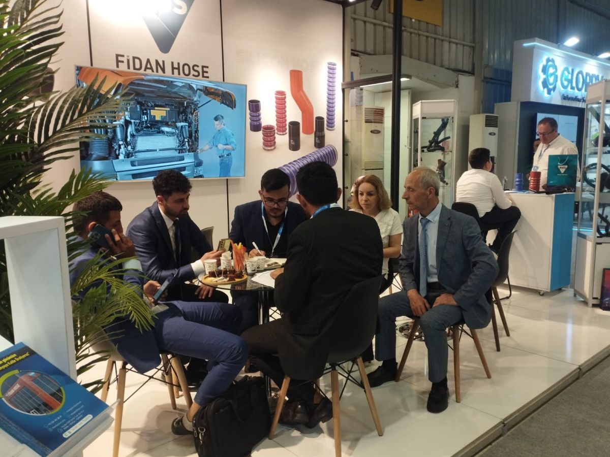 İstanbul Automachanika 2024