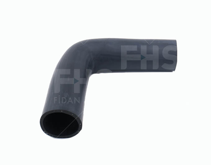 Universal Elbow Hose (Braided)