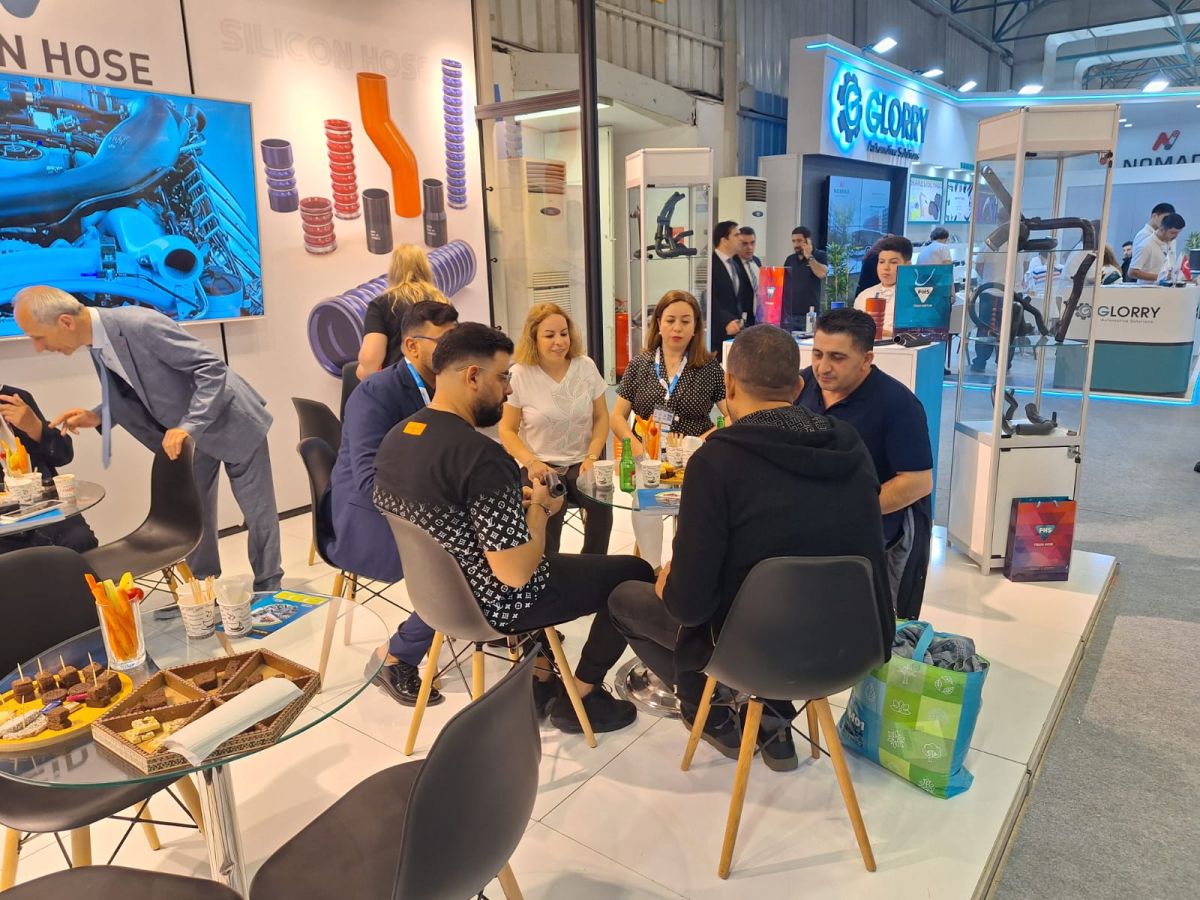 İstanbul Automachanika 2024