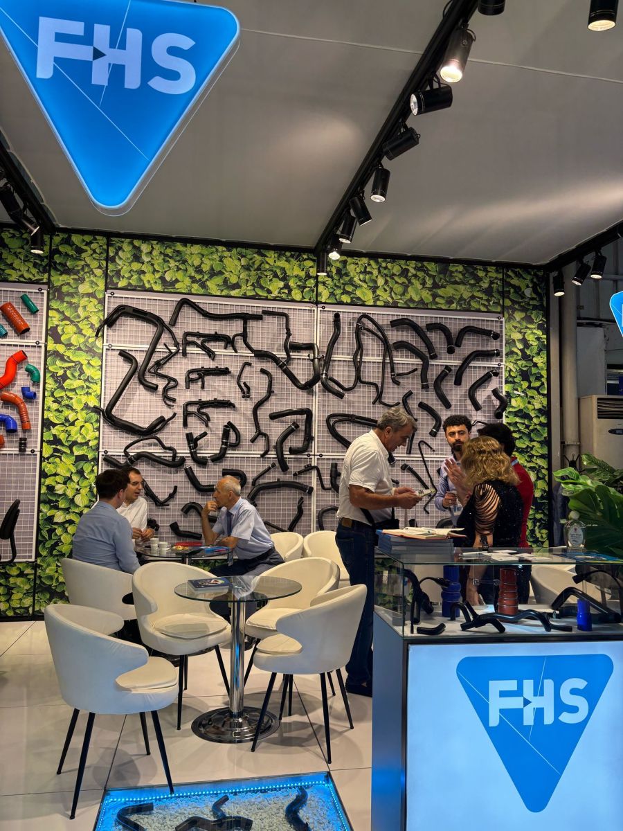 İstanbul Automachanika 2025