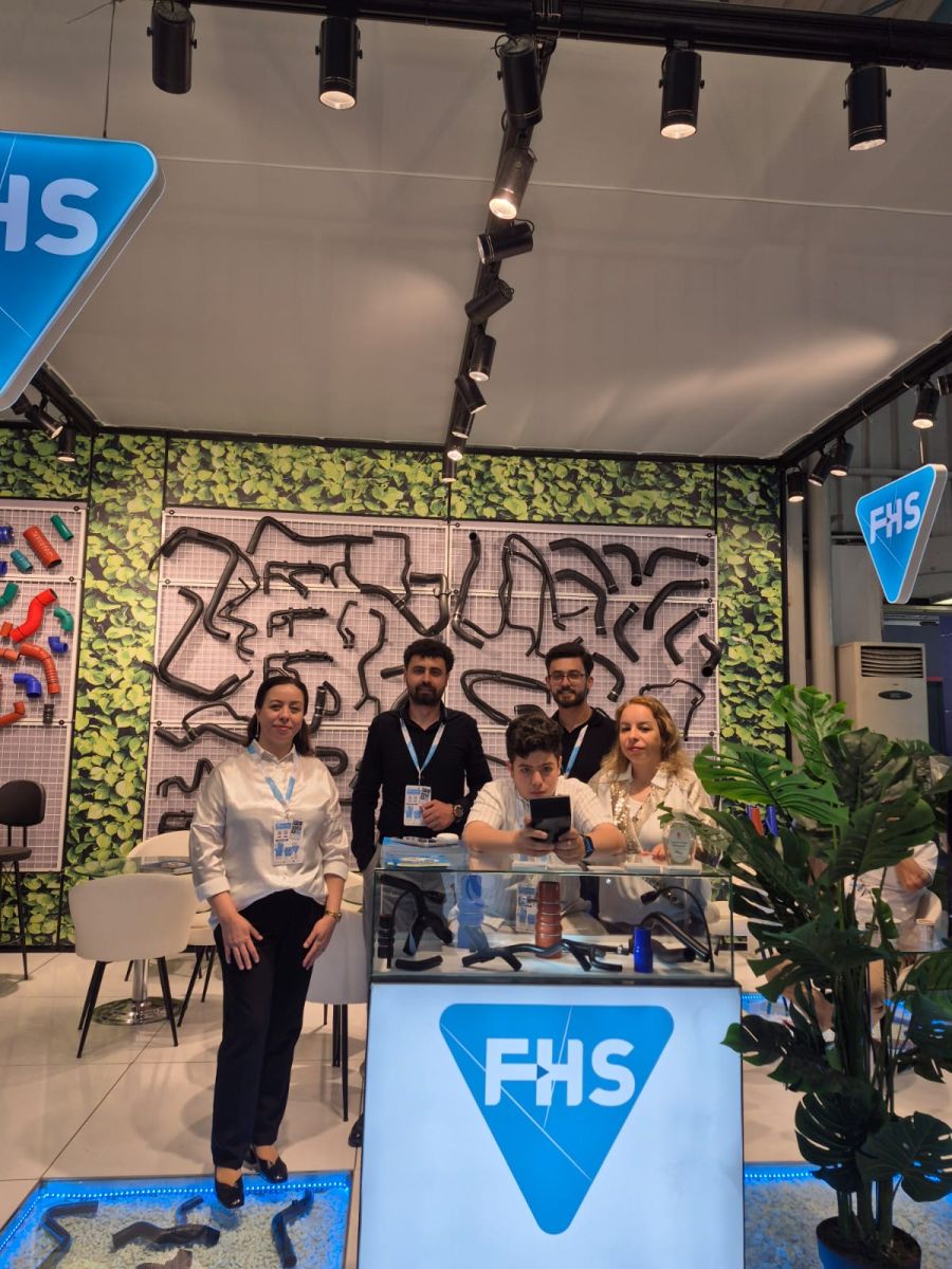 İstanbul Automachanika 2025