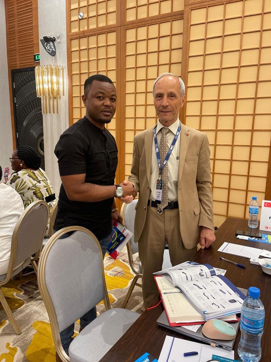 Türkiye-Tanzanya Ticaret Heyeti ve B3B Görüşmeleri