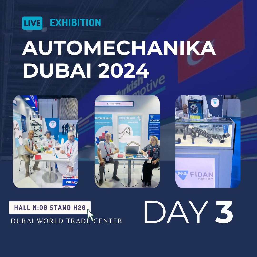 DUBAI Automechanika